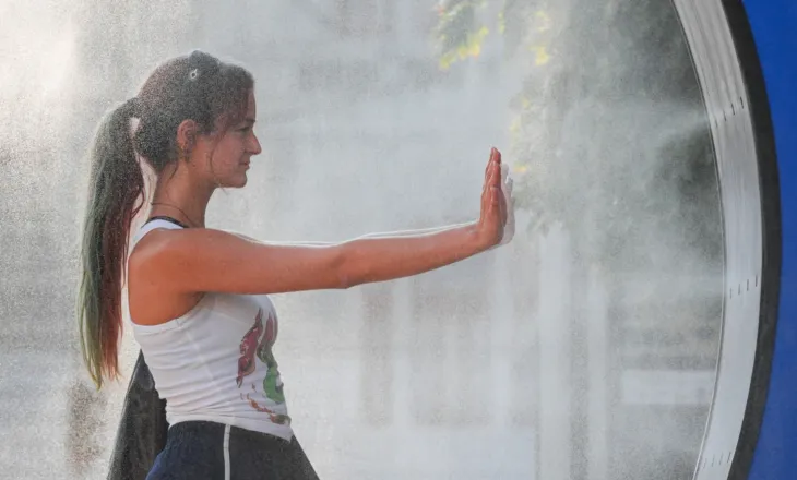 Vala e të nxehtit / Italia në alarm të kuq, rekorde temperaturash në Austri e Sllovaki, sfida edhe në Ballkan