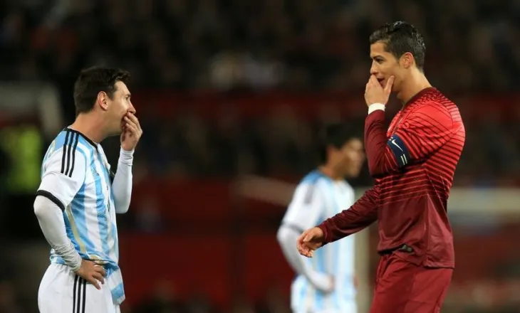 Valdano nuk ka dyshime: Messi dhe CR7 i kanë merituar të gjitha privilegjet e futbollit në botë