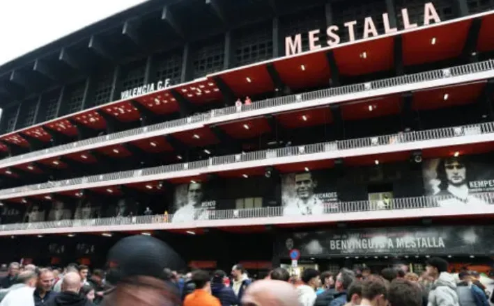 Valencia i jep lamtumirën Mestalla-s: fillon sezoni i njëqindtë dhe i fundit