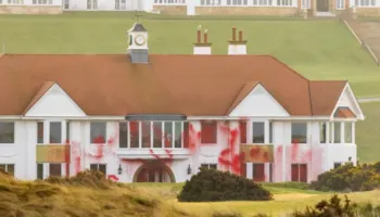 Vandalizëm në resortin e Trumpit, 7 të akuzuar në “lidhje me terrorizmin”