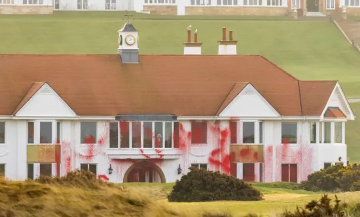 Vandalizëm në resortin e Trumpit, 7 të akuzuar në “lidhje me terrorizmin”