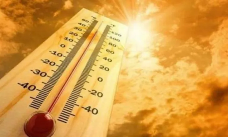 Vapa nuk tërhiqet! Shqipëria përvëlohet sërish, temperaturat ngjiten deri në 38°C