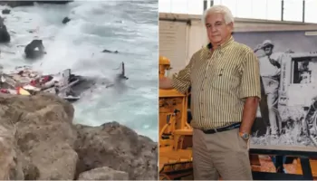 Varka përplaset me shkëmbinjtë në Qipro, humb jetën biznesmeni 76-vjeçar
