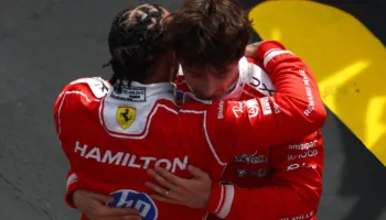 Vasseur: Rivaliteti brenda skuadrës mes Hamilton e Leclerc do t’i nxisë ata për të fituar trofetë