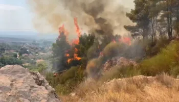 Vatër e re zjarri në Krujë