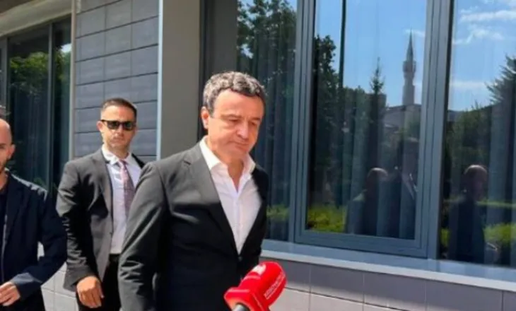 Vazhdimi i seancës konstituive, Kurti: Më ka ftuar Dehari, i përgjigjem pozitivisht