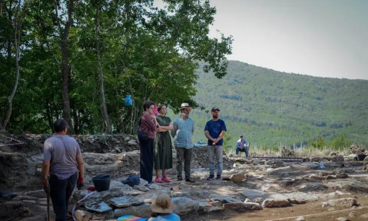 Vazhdojnë hulumtimet arkeologjike në Kalanë e Kastërcit në Suharekë