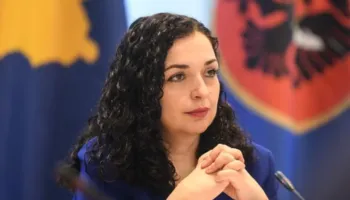 “Vdekje e plumb”/ Kërcënoi me jetë ish-presidenten Vjosa Osmani, arrestohet 40 vjeçari i dyshuar