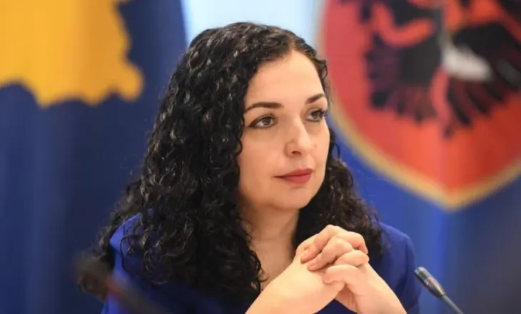 “Vdekje e plumb”/ Kërcënoi me jetë ish-presidenten Vjosa Osmani, arrestohet 40 vjeçari i dyshuar
