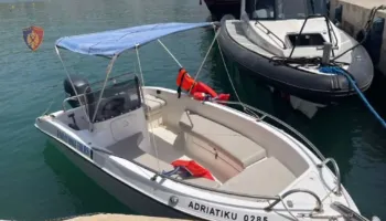 Velipojë: Shpërthen tubi i gazit të skafit, 39-vjeçari pëson djegie në trup