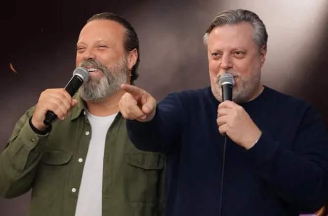 Vëllezërit Stefi kundër ndalimit të muzikës: Keq e më keq o Rame! Ia nxive jetën këtij populli