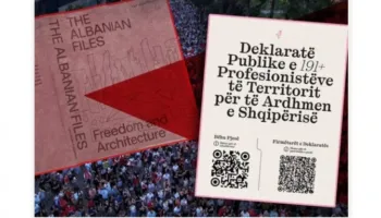 ‘Vendimet merren paraprakisht’/ Shqipëria po ndërtohet pa profesionistët e saj, 212 arkitektë thyejnë heshtjen