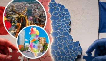 Vendimi i PS për të “fshirë” 15 bashki nga harta ndez revoltën, banorët në Klos, Prrenjas, Patos, Poliçan, Dimali…