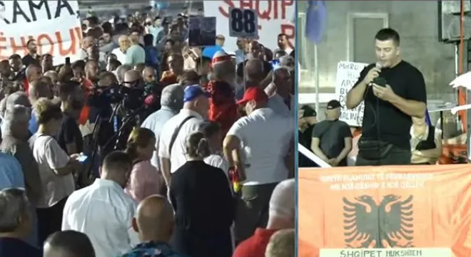 “Vera kaloi, zemërimi mbeti!”/ I riu: Qeveria Rama nuk e mbulon dot realitetin me propaganda