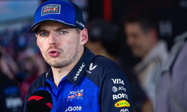 Verstappen: Ky sezon ka qenë një xhungël, po përpiqem ta shijoj kur mundem