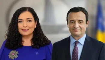 “Vetëvendosja e sheh Presidentin si figurë të parëndësishme”- Osmani kritika të forta Kurtit: Ai do president që s’mban qëndrime!