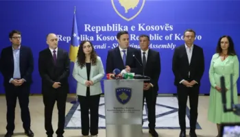 Vetëvendosje! dhe LDK arrijnë marrëveshjen, Kosova shpejt do të ketë një president të ri të zgjedhur…