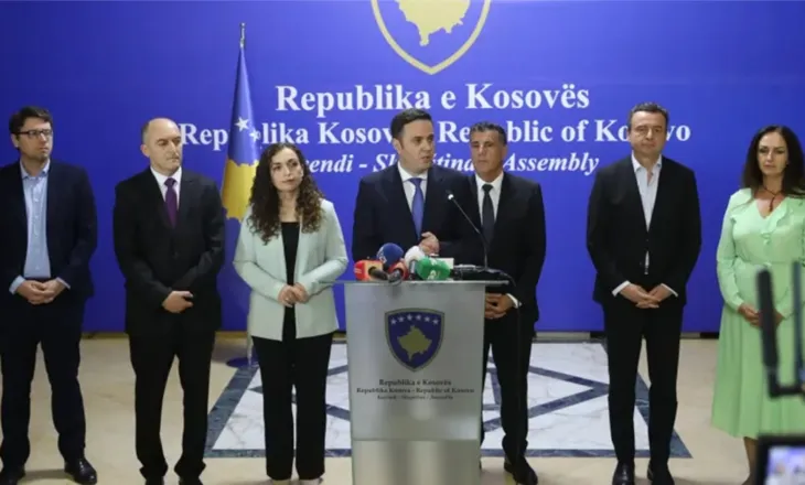 Vetëvendosje! dhe LDK arrijnë marrëveshjen, Kosova shpejt do të ketë një president të ri të zgjedhur…