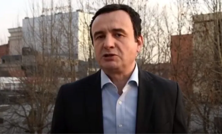 Vetëvendosje! nuk paraqet kandidat për kryetar të Kuvendit të Kosovës, Kurti kërkon konsensus për president…
