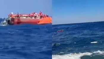 VIDEO/ 7 të vdekur dhe 23 të zhdukur pas përmbysjes së tragetit në Qipro