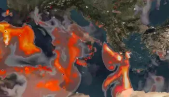 VIDEO/ “Armagedon” ferri në Evropë, mbi 500 mijë hektarë të bërë hi nga zjarret këtë verë! Spanja, Franca e Italia më të prekurat, ja harta