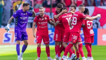 VIDEO/ Asist i Shehut në Poloni, por bie Widzew Lodz