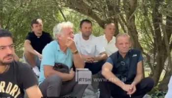 VIDEO / Banorët e Vuklit kundër ndërtimit të HEC-it: Duam garanci se nuk do të dëmtohet zona