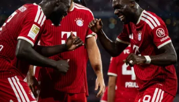 VIDEO/ Bayern e nis me “këmbën e mbarë” kampionatin, spektakël golash ndaj Stuttgart