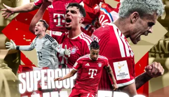 VIDEO/ Bayern fiton Superkupën e Gjermanisë, thyen Dortmund