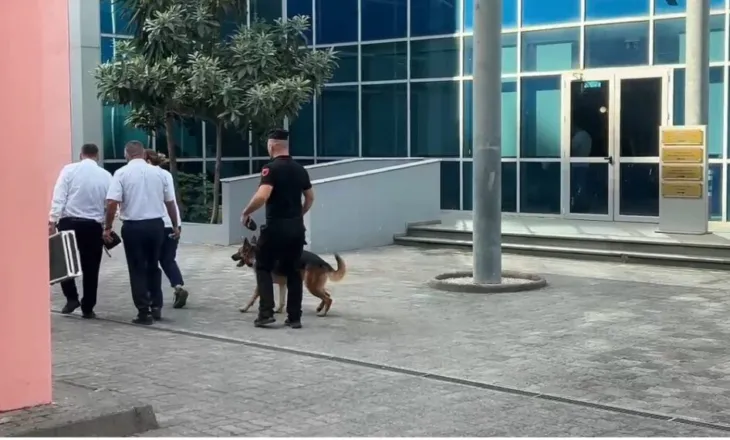 VIDEO/ “Bomba do shpërthejë pas 2 orësh”, alarm në disa institucione, zbardhet përmbajtja e emailit kërcënues