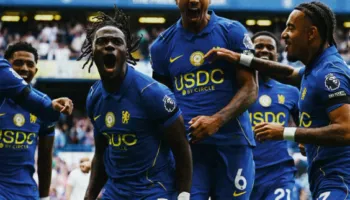 VIDEO/ Chelsea mund Brighton, 7 gola në Londër