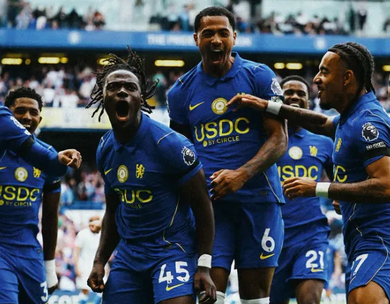 VIDEO/ Chelsea mund Brighton, 7 gola në Londër