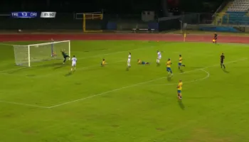 VIDEO/ Drita siguron kalimin në Play Off të Conference League, e mbyll me një ndeshje takimin kundër Tre Fiorit