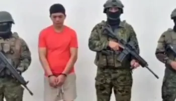 VIDEO/ Ekuadori arreston ‘Caballo’, financierin dhe anëtarin e organizatës kriminale të shqiptarit Dritan Gjika! Ja roli i tij në rrjet