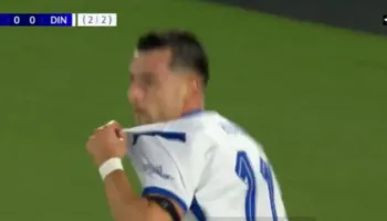 VIDEO/ Goli i Arbër Hoxhës nuk i mjafton Dinamo Zagrebit për Champions League, munden nga Viking