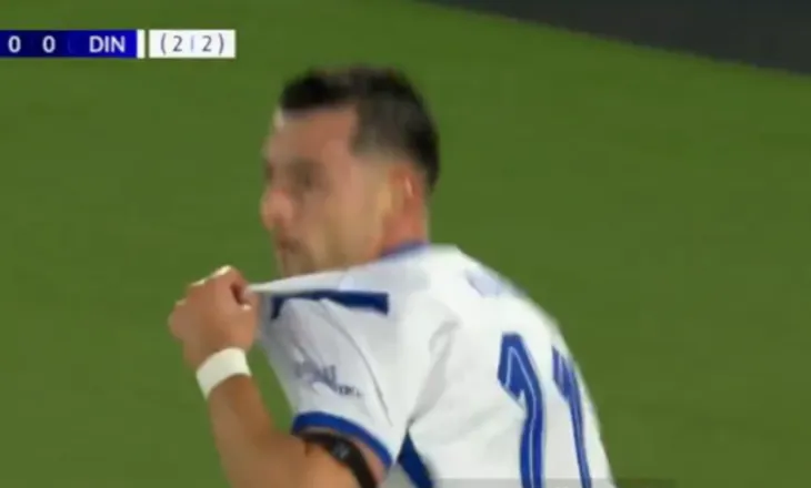 VIDEO/ Goli i Arbër Hoxhës nuk i mjafton Dinamo Zagrebit për Champions League, munden nga Viking