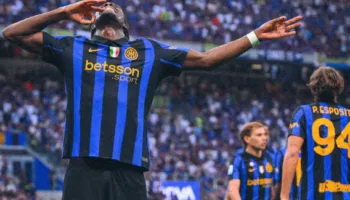 VIDEO/ Inter dhuron show në start të Serie A, 4 gola ndaj Monzës