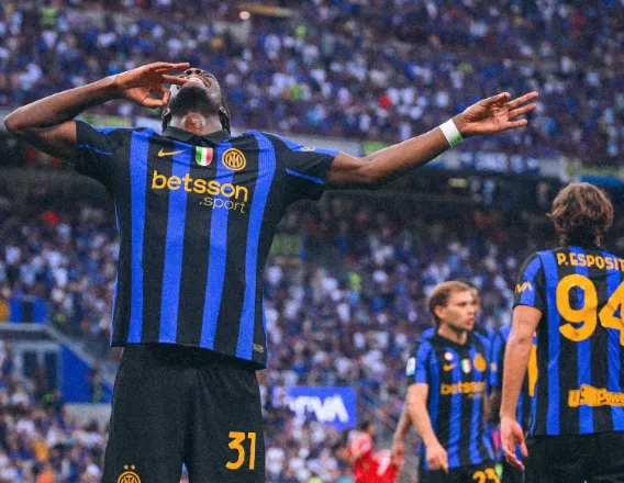 VIDEO/ Inter dhuron show në start të Serie A, 4 gola ndaj Monzës