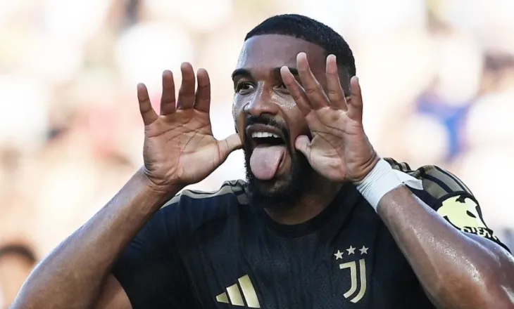 VIDEO: Juventus cinik, një gol për tre pikë në transfertë
