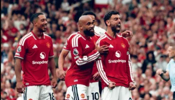 VIDEO: Man. United e bën sefte për këtë sezon, shkatërron Ipswich. Bruno Fernandes i jashtëzakonshëm