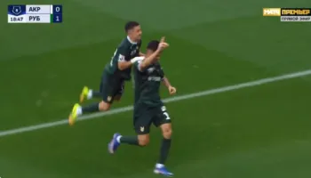 VIDEO/ Mirlind Daku shënon golin e 2 në 2 ndeshje në Rusi, sulmuesi shqiptar ndizet në nisjen e sezonit të ri