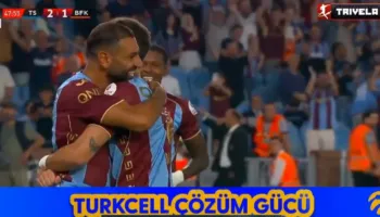 VIDEO/ Muçi-Salah japin shkëndijat e para, dy yjet e Trabzonsporit “gatuajnë” golin e avantazhit