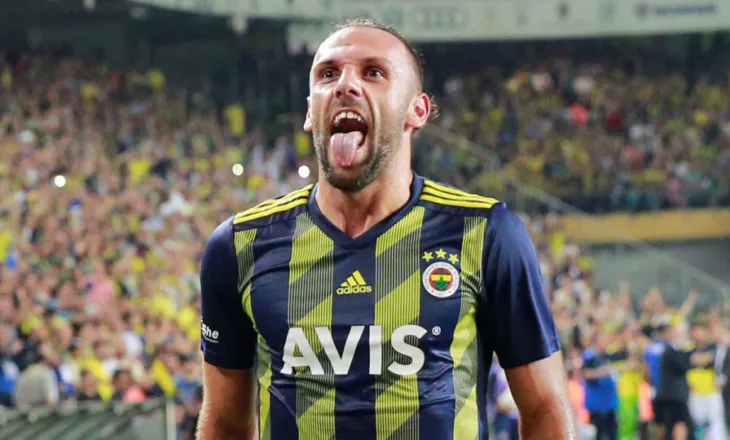 VIDEO/ Muriqi “rrëmben skenën”, realizon me Fenerbahçen