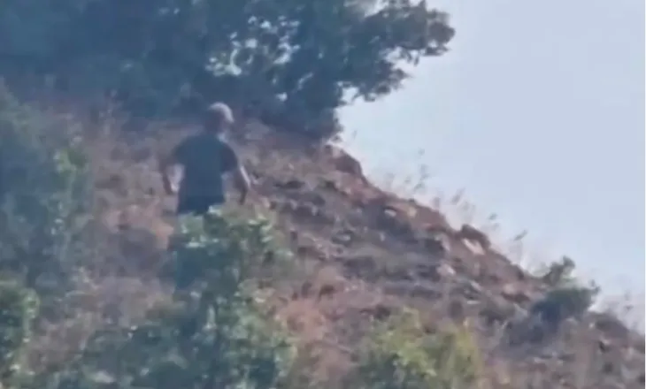 VIDEO/ Piromani kapet duke vënë zjarret në Mirditë, arrestohet! Lamallari apel drejtësisë: Prokuroria dhe Gjykata t’i shkojnë deri në fund çështjes!
