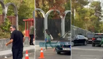 VIDEO/ Rama mbledh drejtuesit politikë dhe kabinetin qeveritar në Sauk, në fokus “Besa” dhe “Prania Besnike”
