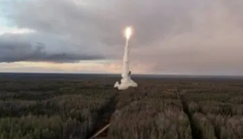 VIDEO/ Rriten tensionet, Rusia lëshon raketë balistike ndërkontinentale dhe godet objektivin në Kamchatka!