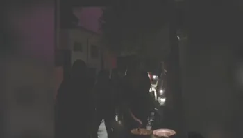 VIDEO / Saranda në ‘black-out’ total! Energjia elektrike mungon në të gjithë qytetin