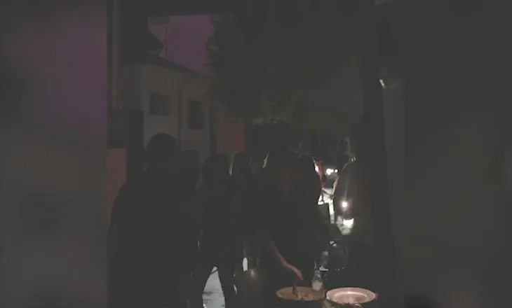 VIDEO / Saranda në ‘black-out’ total! Energjia elektrike mungon në të gjithë qytetin