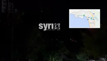VIDEO/ Saranda pa drita në mes të sezonit turistik