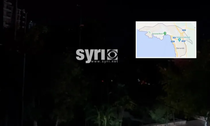 VIDEO/ Saranda pa drita në mes të sezonit turistik